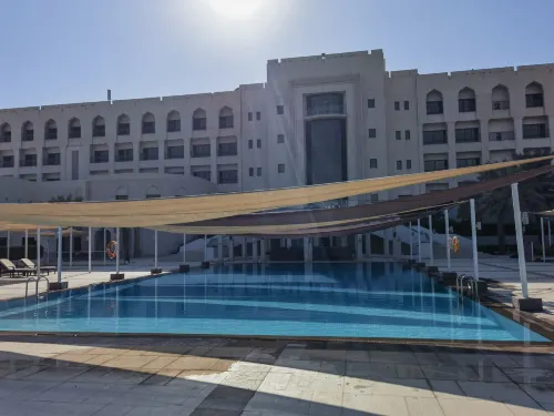 Crowne Plaza Sohar Loisirs et amusements Photos