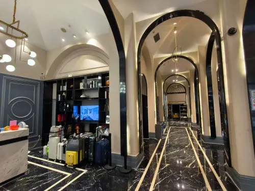 Guangzhou Gangrun East Asia Hotel Photos