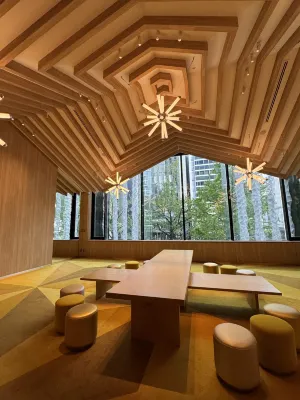 W Osaka Public Areas Photos