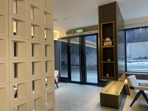 NICESOE Hotel  (Chengdu Chunxi Road 339 Tianfu Panda Tower Branch) Photos