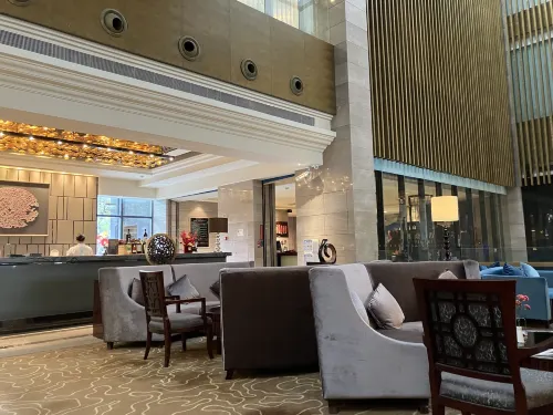 Crowne Plaza Shenzhen Longgang City Centre Espaces publics Photos