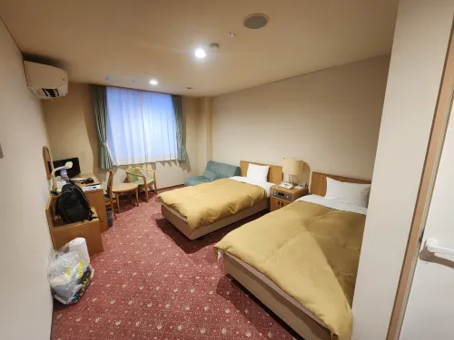 Hotel Lavenir Zimmer Photos