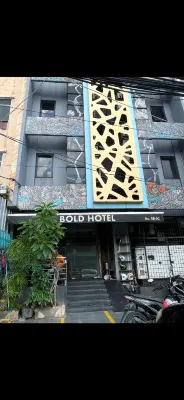Bold Hotel Jakarta Außen Photos