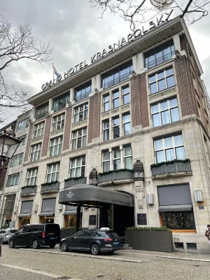 Anantara Grand Hotel Krasnapolsky Amsterdam Esterni Photos