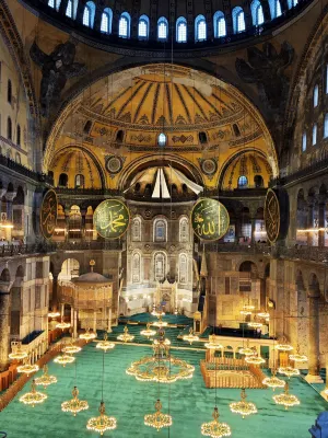 Swissotel the Bosphorus Istanbul Espaces publics Photos