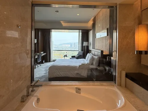 Crowne Plaza Zhangzhou Chambres Photos