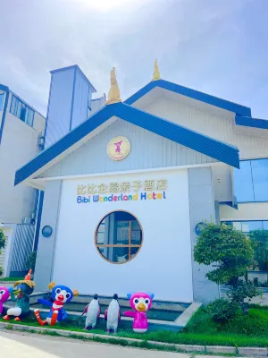 Bibi wonderland Hotel Экстерьер Photos