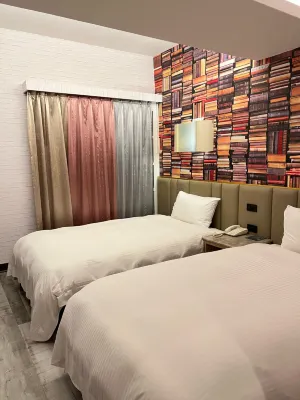 Toongmao Hotel Kaohsiung Chambres Photos