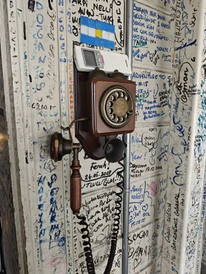 Hotel Troya Balat Khu vực công cộng Photos