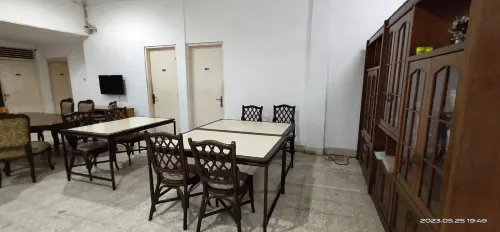Planters Guest House Aree comuni Photos