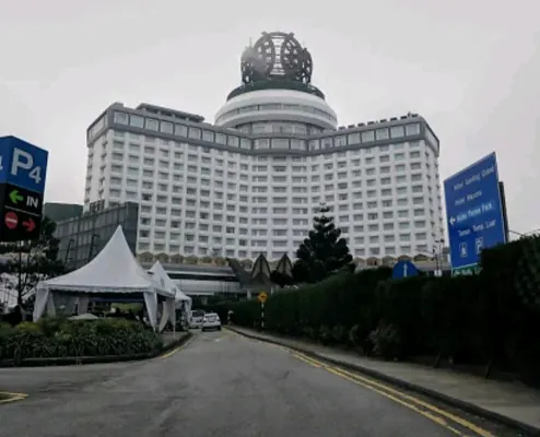 Resorts World Genting - First World Hotel Exterior Photos