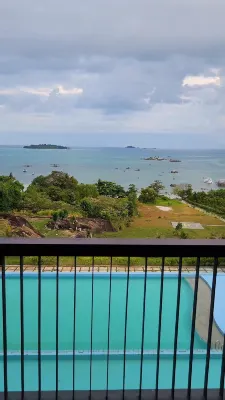 Swiss-Belresort Belitung Area Publik Photos