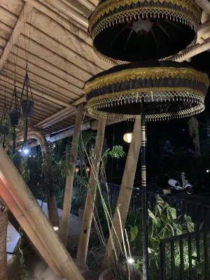 Asvara Villa Ubud by Ini Vie Hospitality Area Publik Photos