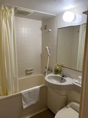 Hotel Grand Shinonome Zimmer Photos