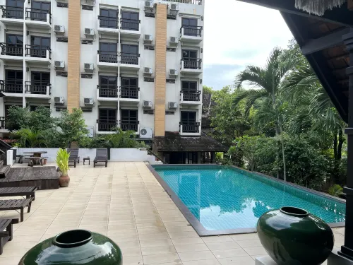 Rainforest ChiangMai Hotel Loisirs et amusements Photos