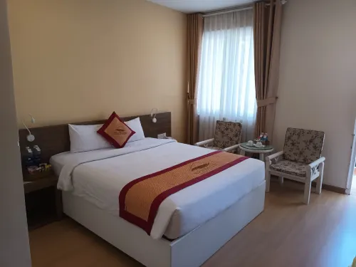 Khách sạn Nice Dream Đà Lạt Phòng Photos