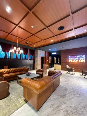 Jazz Hotel Penang Area Publik Photos
