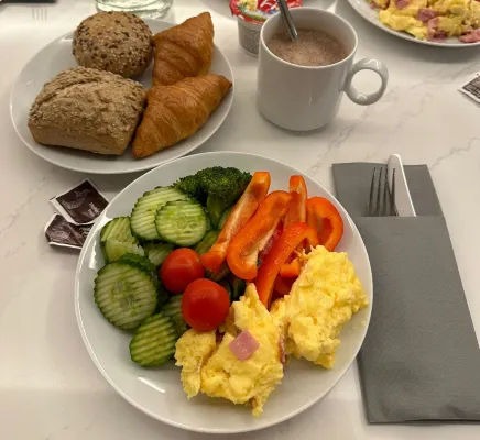 Adina Apartment Hotel Vienna Belvedere Dining Photos