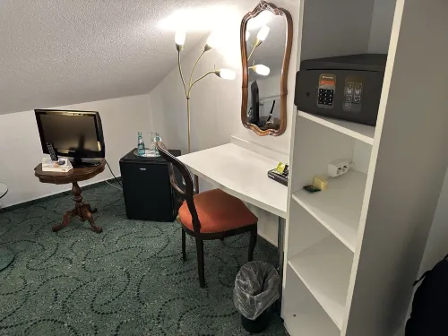 Hotel Palmenhof Chambres Photos