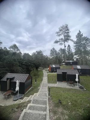 Bobocabin Kaldera, Toba Dekat Hotel Photos