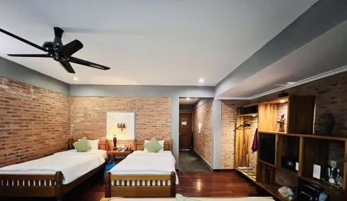 Pilgrimage Village Boutique Resort & Spa Номера Photos