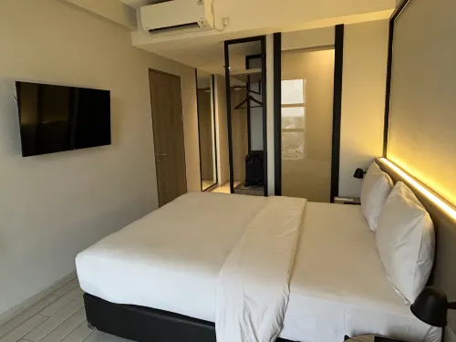 Hotel Achiera Jatiwangi Kamar Photos