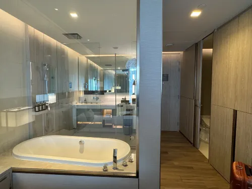 Hotel Nikko Bangkok Rooms Photos