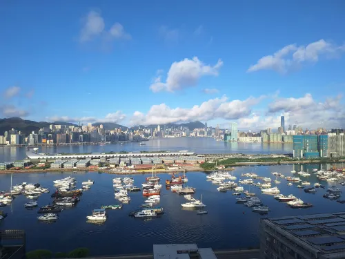 Hotel COZI Harbour View Near Hotel Photos