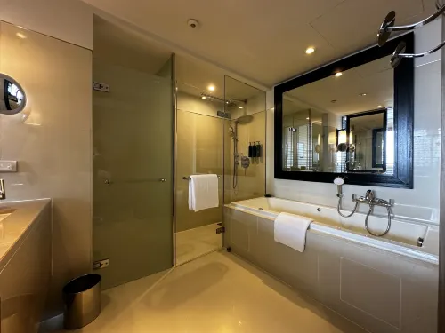 Millennium Hilton Bangkok Chambres Photos