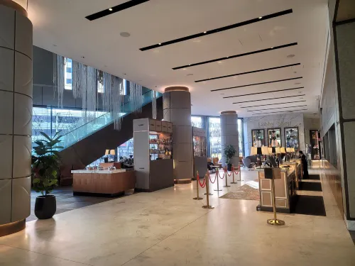 Sofitel Sydney Darling Harbour Area Publik Photos