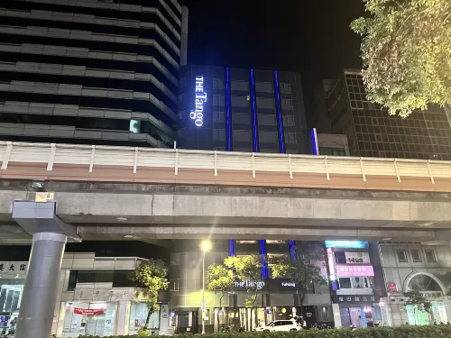 The Tango Hotel (Taipei Fu Hsing) Exterior Photos