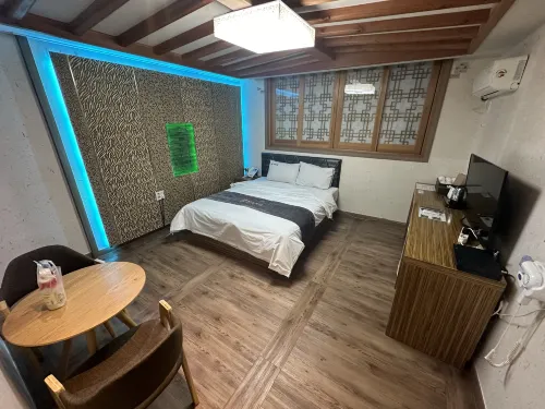 한옥호텔 궁 Hanok Hotel Kung 객실 Photos