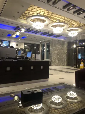 Rose Park Hotel - Al Barsha, Opposite Metro Station Photos
