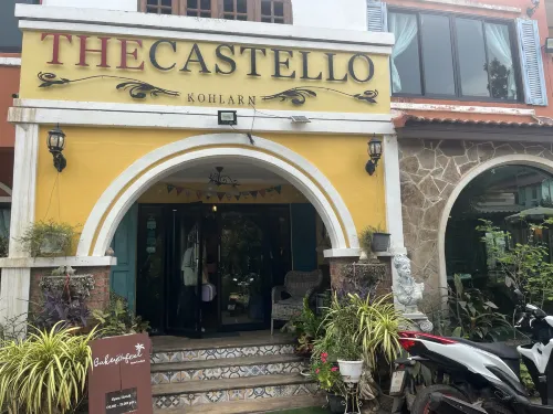 The Castello Resort Exterior Photos