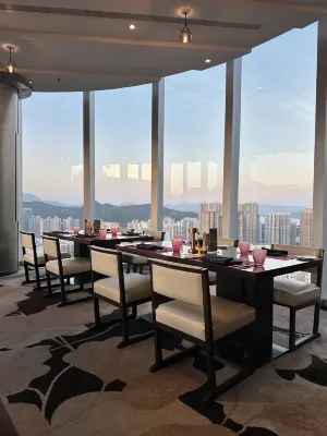 Crowne Plaza Hong Kong Kowloon East Restauration Photos