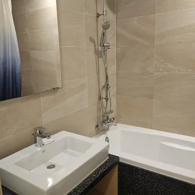 Ulsan City Hotel Camere Photos