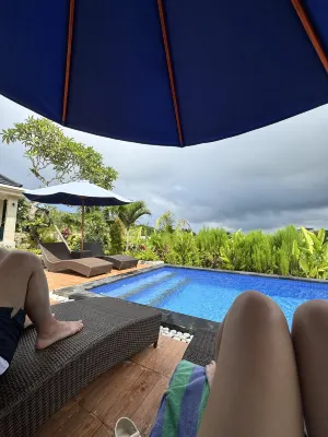 Kelingking Paradise Suites Villa Loisirs et amusements Photos