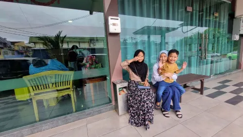 Hotel Jelai @ Raub, Pahang Espaces publics Photos