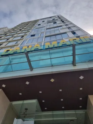 Khách sạn Dana Marina Ngoại thất Photos