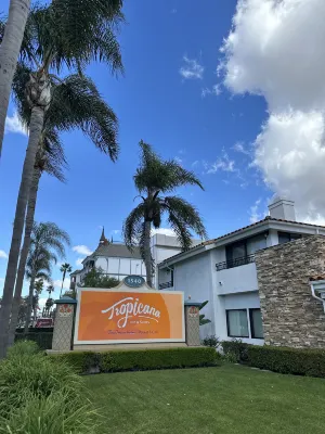 Tropicana Inn and Suites Extérieur Photos