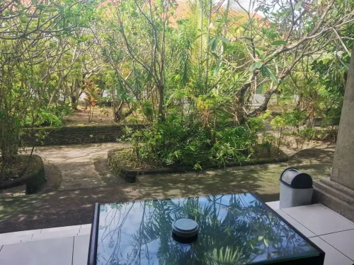 Berlian Beach Inn Kuta Area Publik Photos