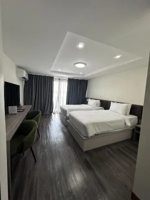 SureStay By Best Western Iconic Suvarnabhumi Rooms Photos