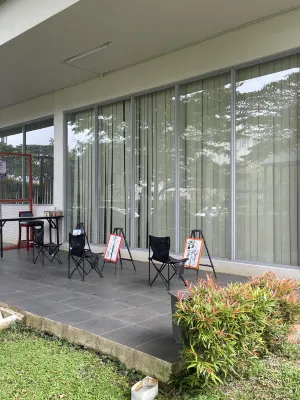 HARRIS Hotel Sentul City - Bogor Area Publik Photos