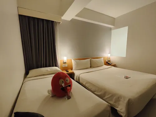 Favehotel Solo Baru Rooms Photos