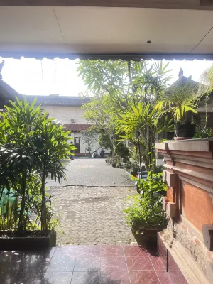 Nobody Inn Bali at Arya Guest House Espaces publics Photos