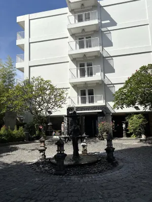 Paragon Hotel Seminyak Extérieur Photos