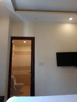 Panda Garden Homestay Zimmer Photos