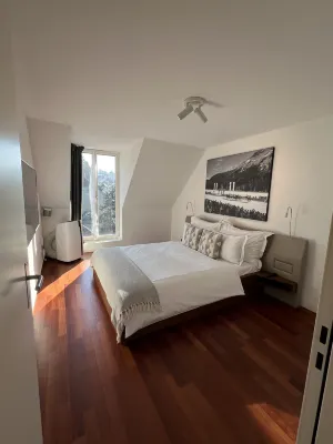 Lucerne Lake View Apartments Kamar Photos