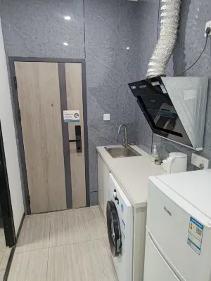 廈門雲海美居（高崎機場安兜地鐵站店） 房間 Photos