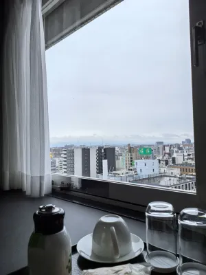 Hotel Plaza Osaka Photos